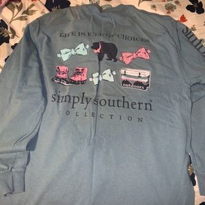 Long sleeve t shirt